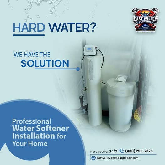  Water Softener Installation Apache Junction