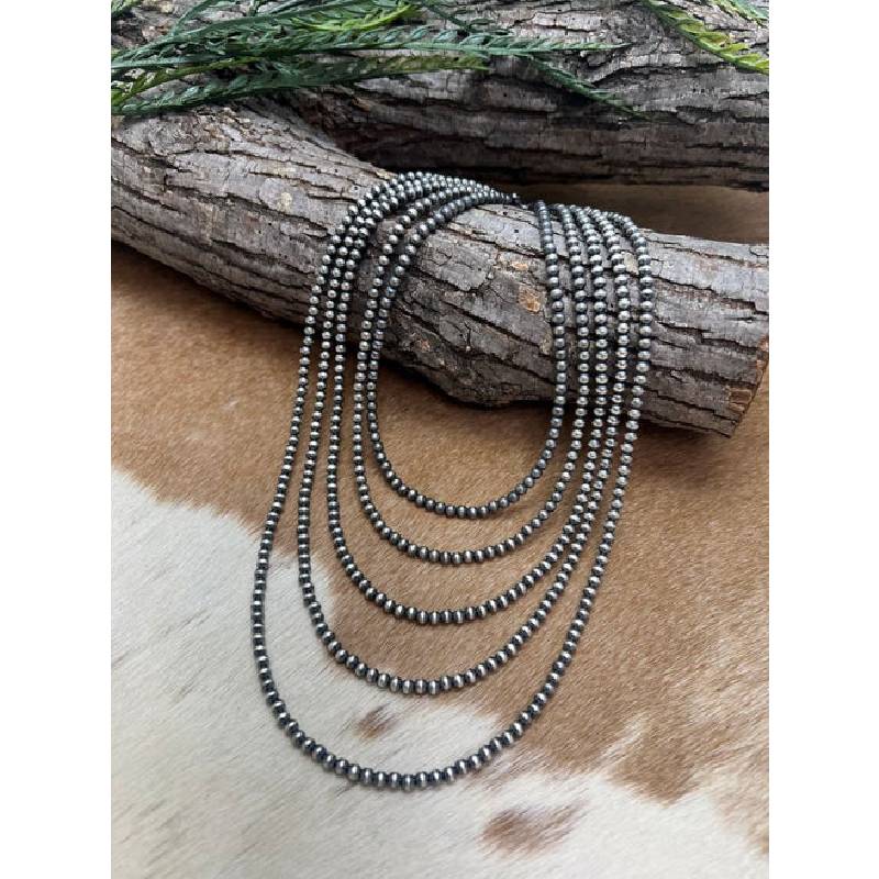 Sterling Silver Necklace & Turquoise Necklace Collection
