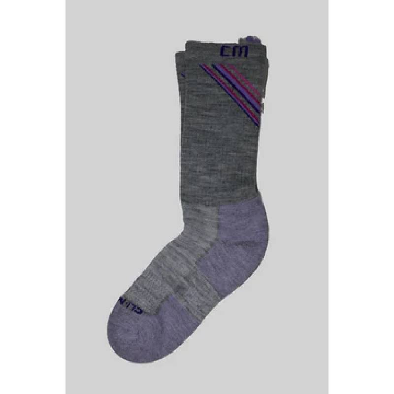  Merino Wool Hiking Crew Socks | American Made
