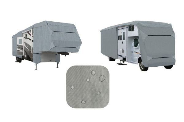  Best Class A Motorhome Covers 2026: Expert Buyer's Guide – SAVVYCRAFT