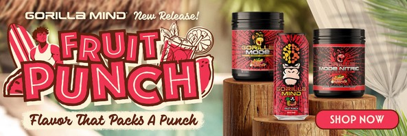  gorillamind.com 10% OFF SITEWIDE