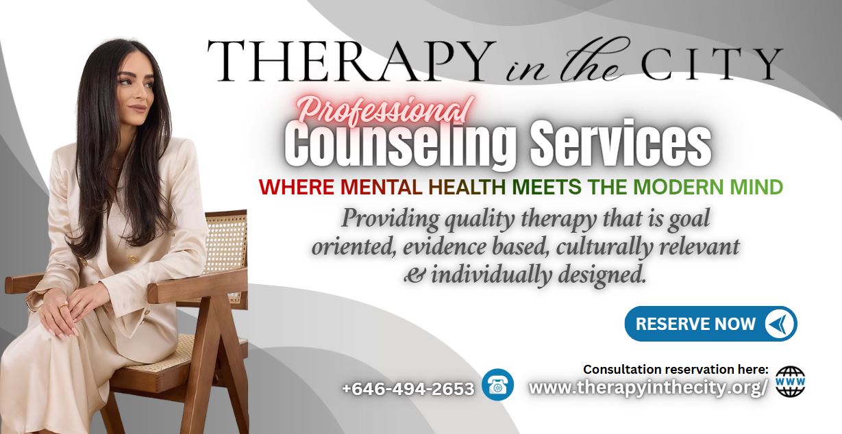  Therapy In The City