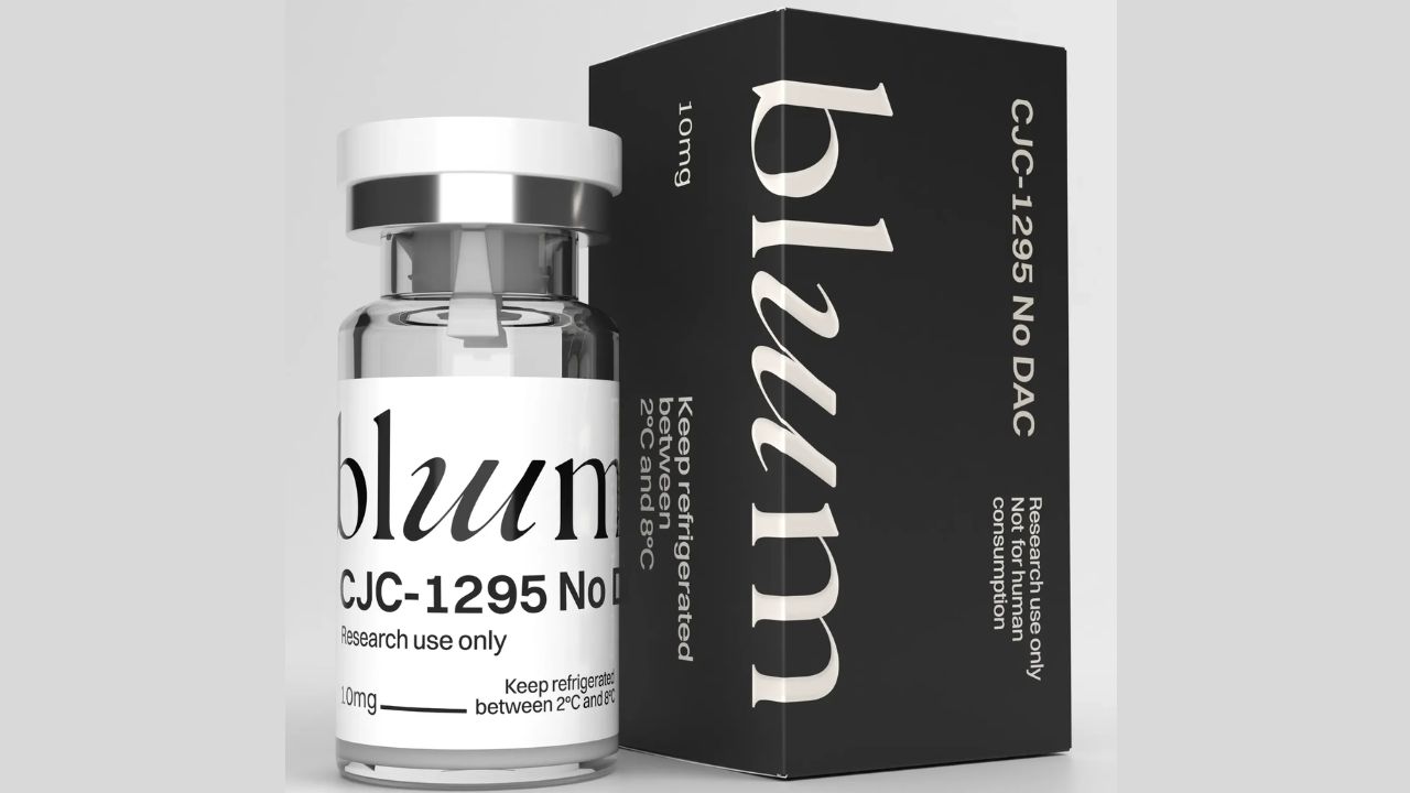  Understanding the Role of CJC 1295 in Growth Hormone Research