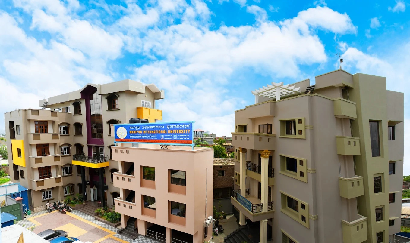  Manipur International University