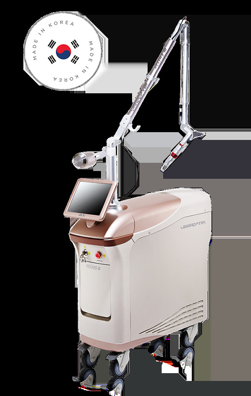  Helios Laser Machine | Dermaspark