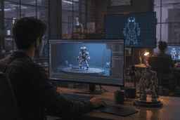  Professional 3D Animation Video Production Services in India