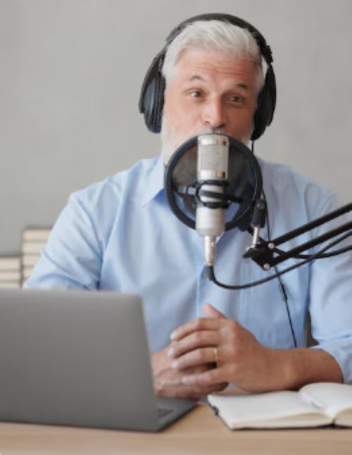  Hire Promo Voice Actor