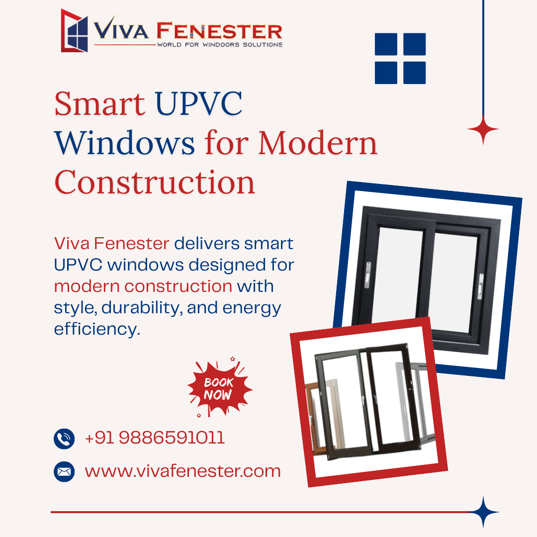  Wholesale Upvc Windows for New Construction Projects in Bangalore
