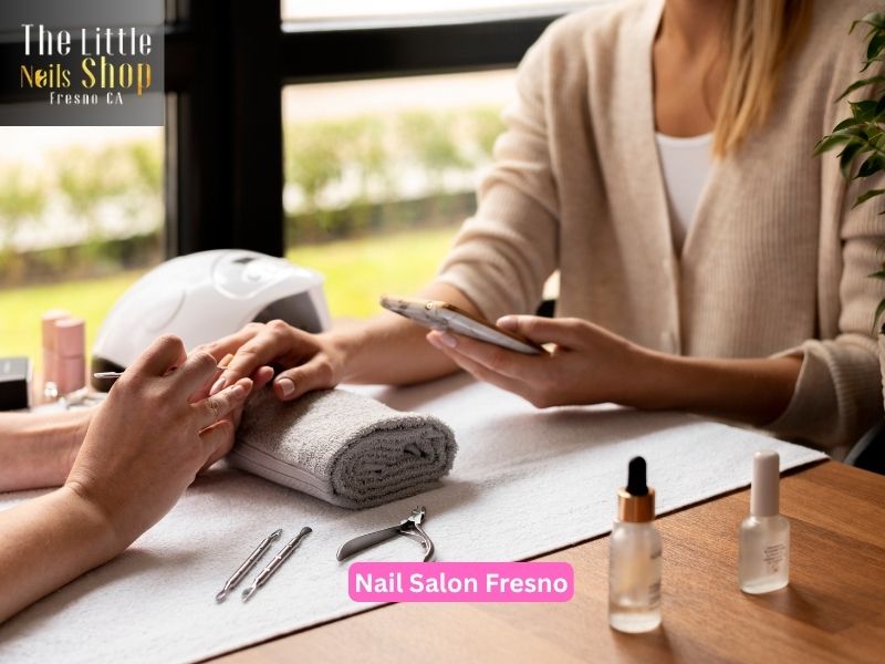  Everything You Should Know About Nail Salon Fresno