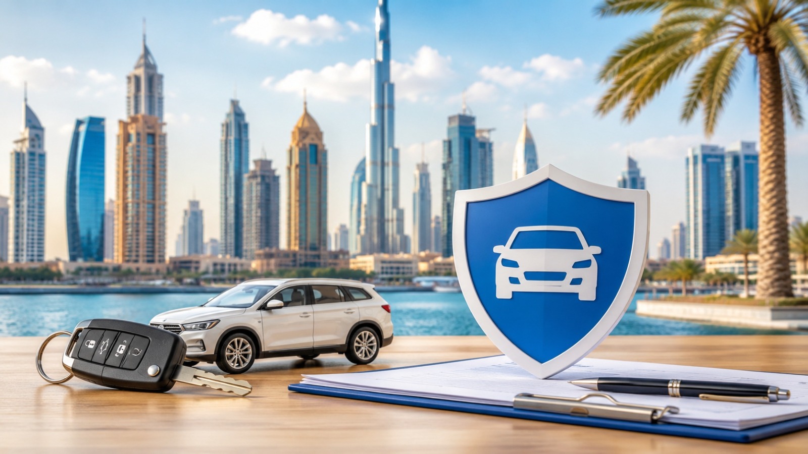  Find the Best Home Insurance Dubai for Your Property
