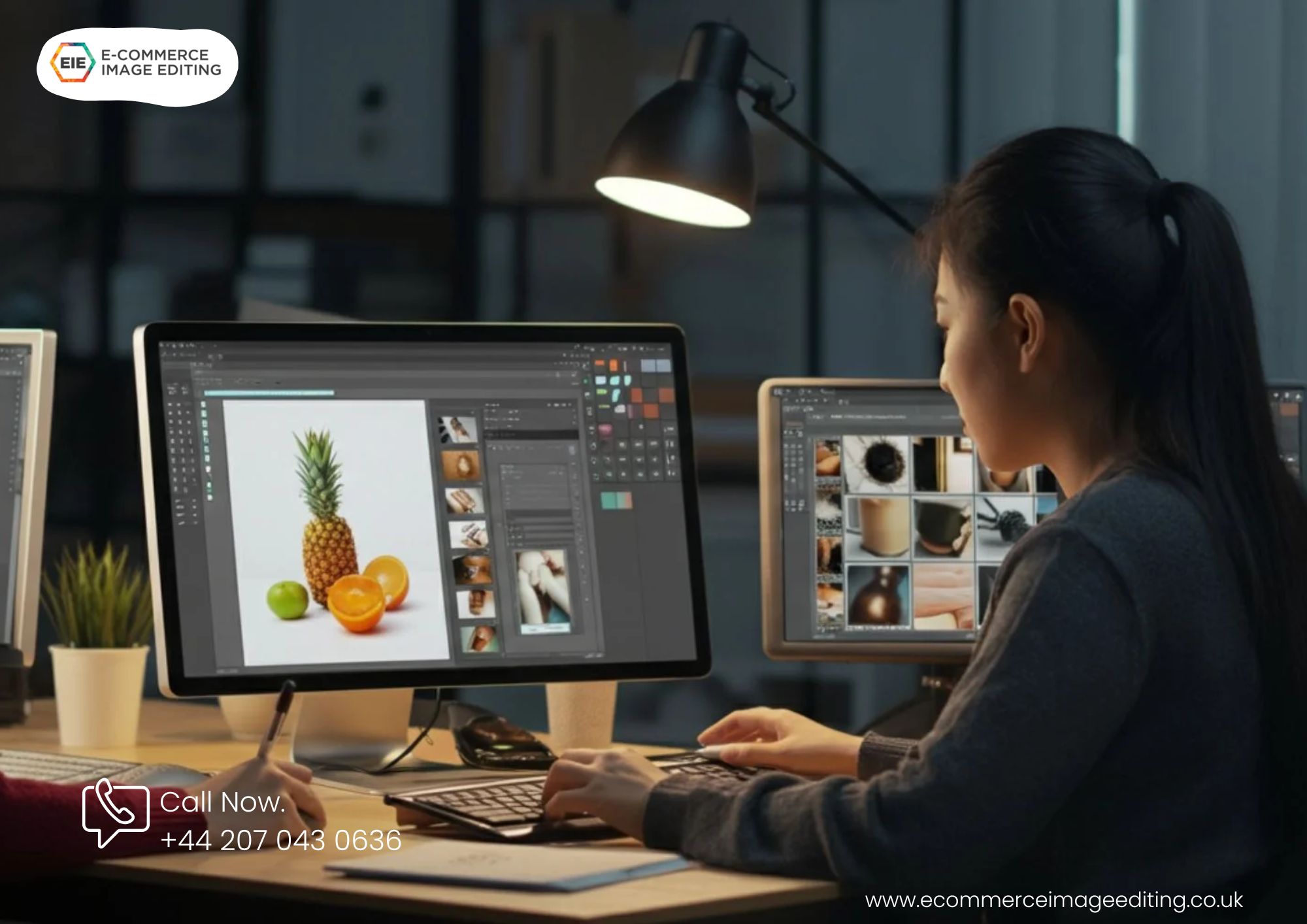  Professional Photo Editing Services London for Businesses