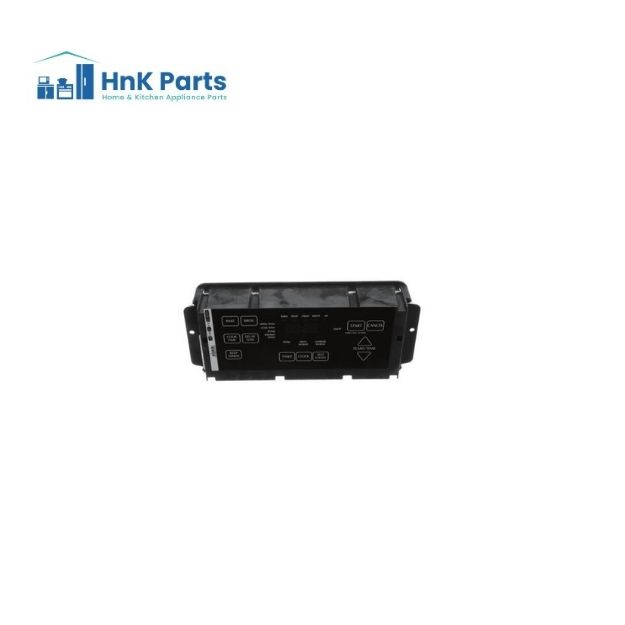  Whirlpool WPW10201915 Wall Oven Electronic Control Board with Overlay - Black