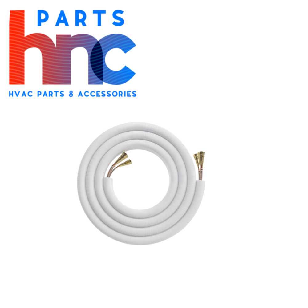  MRCOOL NV35-3834-O No-Vac Pre-Charged Line Set