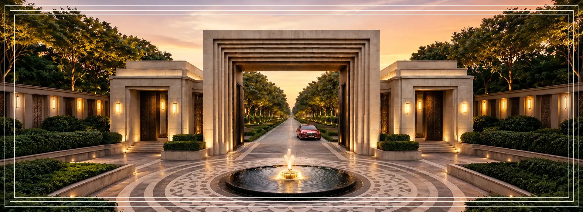  Richmond County Thane by Lodha | Luxury 3 & 3.5 BHK Homes