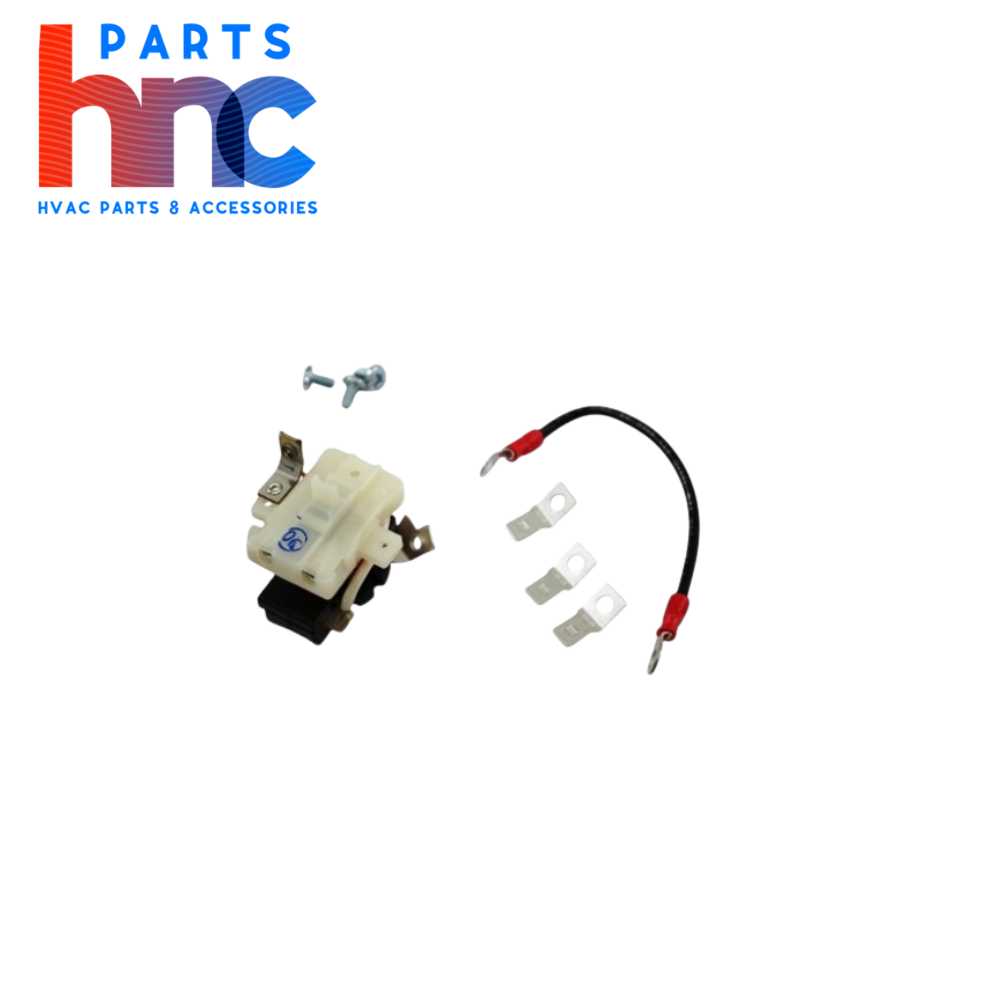  Tecumseh K71-09-Relay Kit