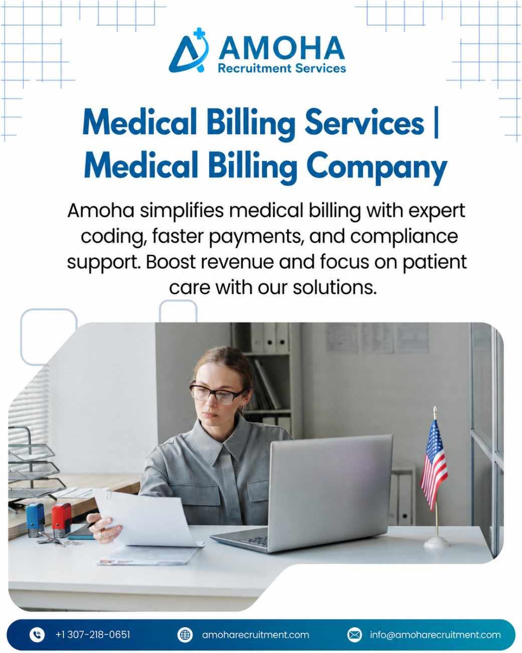  Simplify Your Medical Billing with Amoha