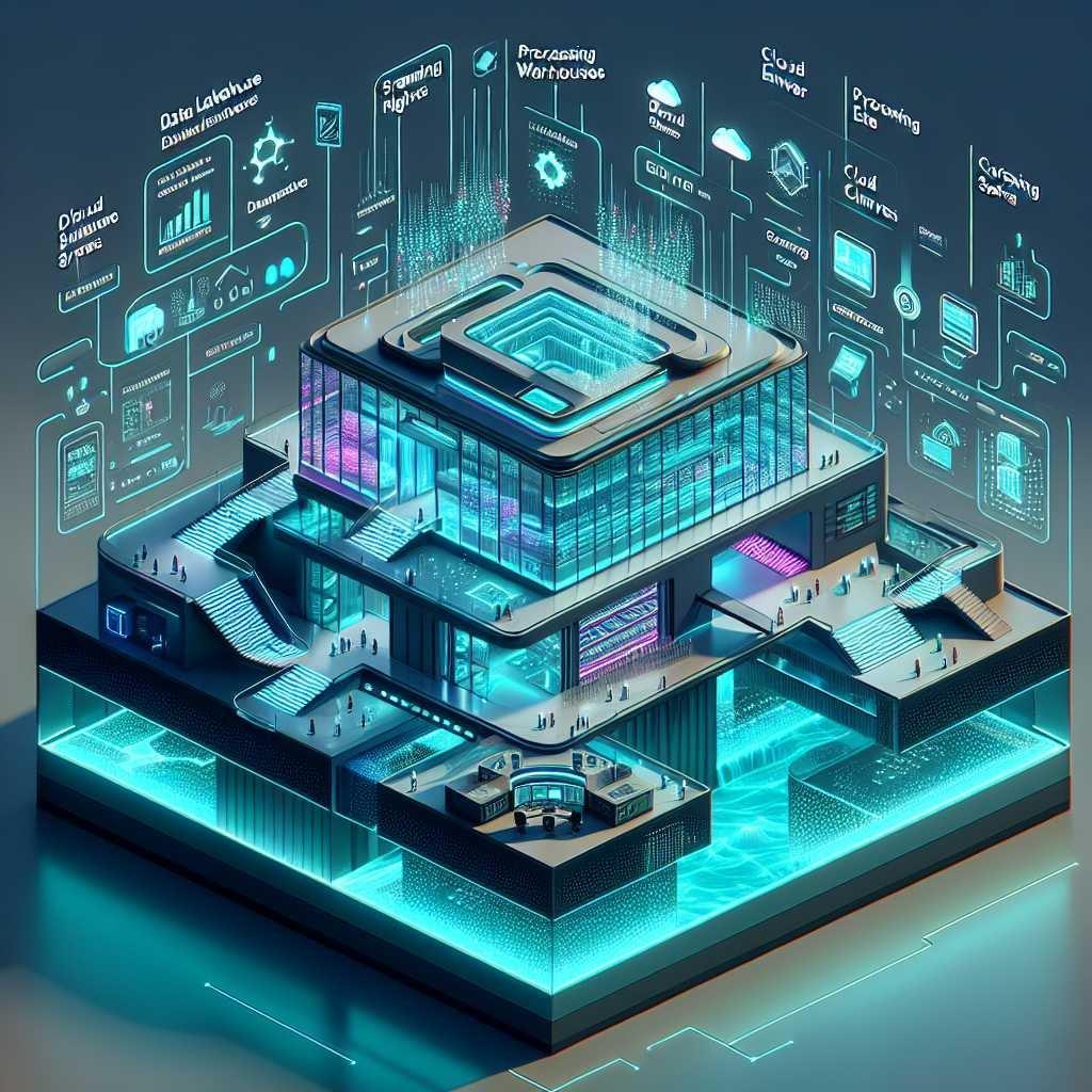  Data Mesh, Data Fabric & Lakehouse Services | Trigent
