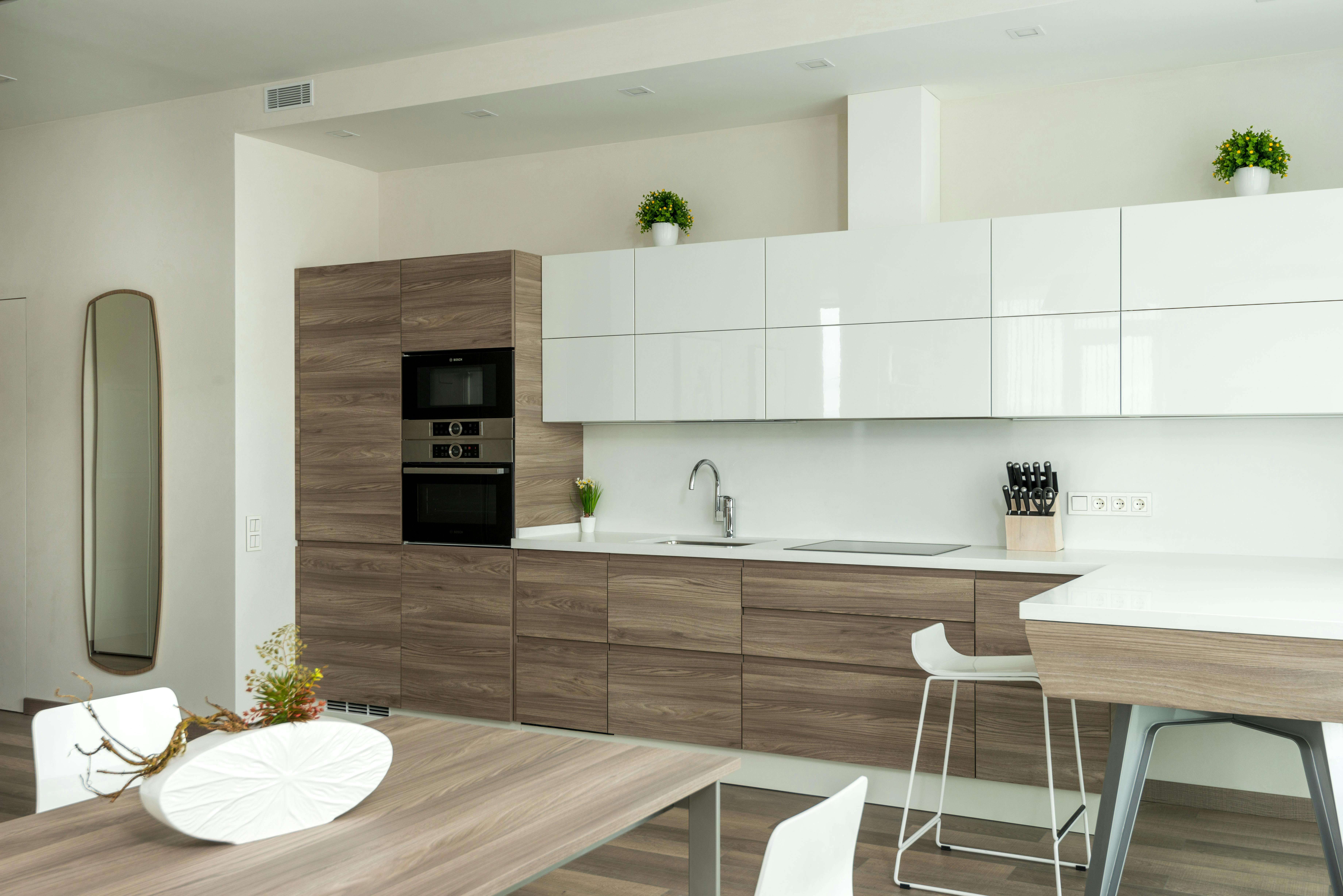  Durable Kitchen Cabinetry