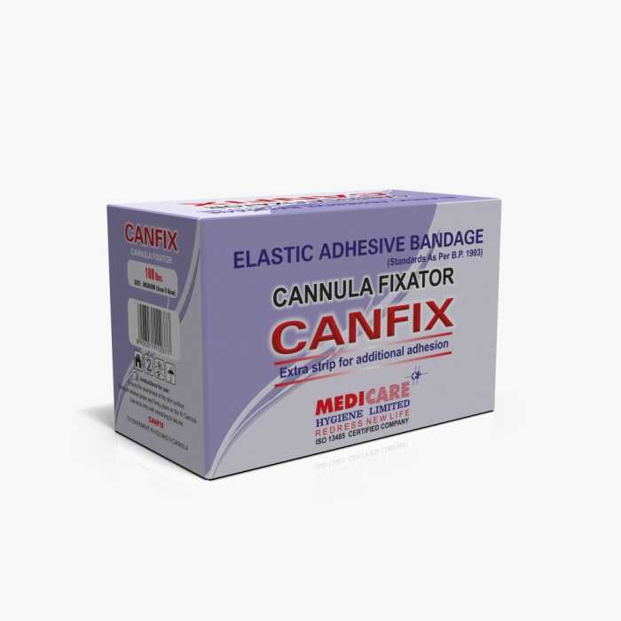  IV Cannula Securement Dressing – ISO 13485 Certified Exporter