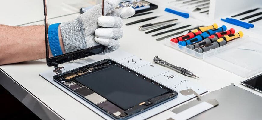  Tablet Repair Services in Dubai by UAE Technician Team