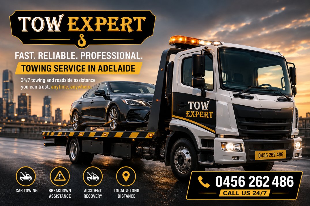  Reliable Accident Recovery and Vehicle Transport
