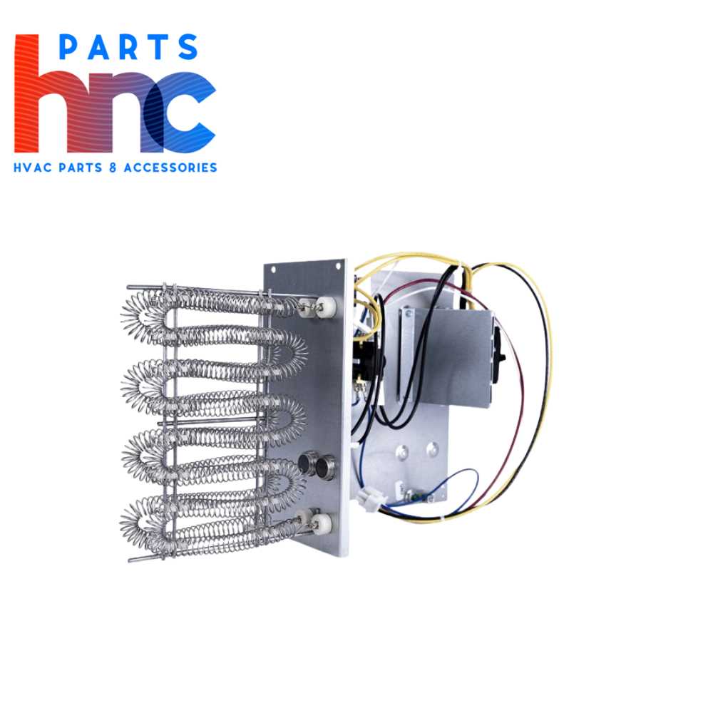  MRCOOL MHK15H Signature Series Air Handler Heat Kit With Breaker 15 kW