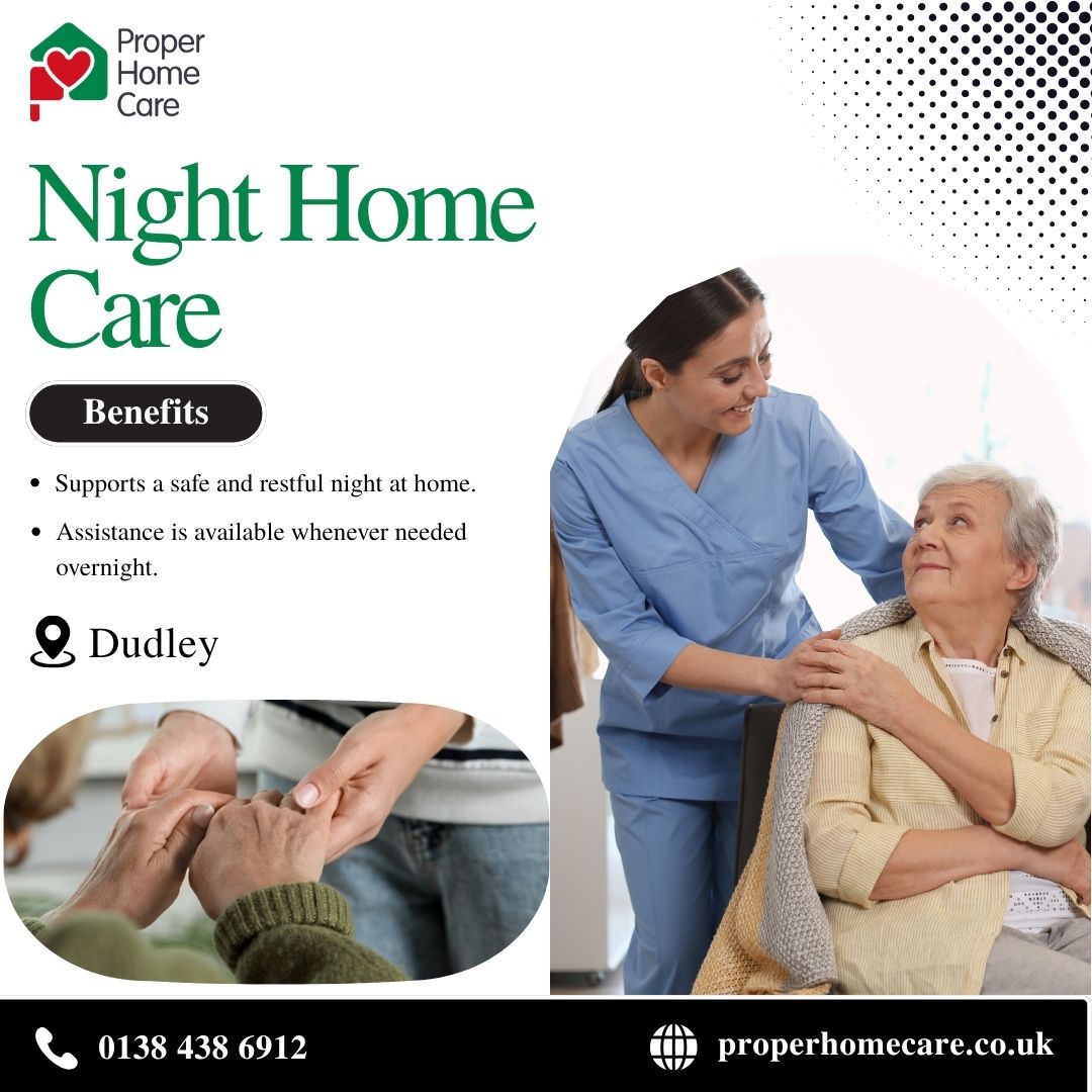  Night Home Care Dudley