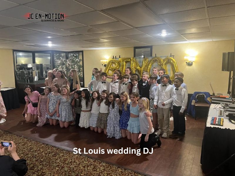  Professional St Louis Wedding DJ for Unforgettable Celebrations