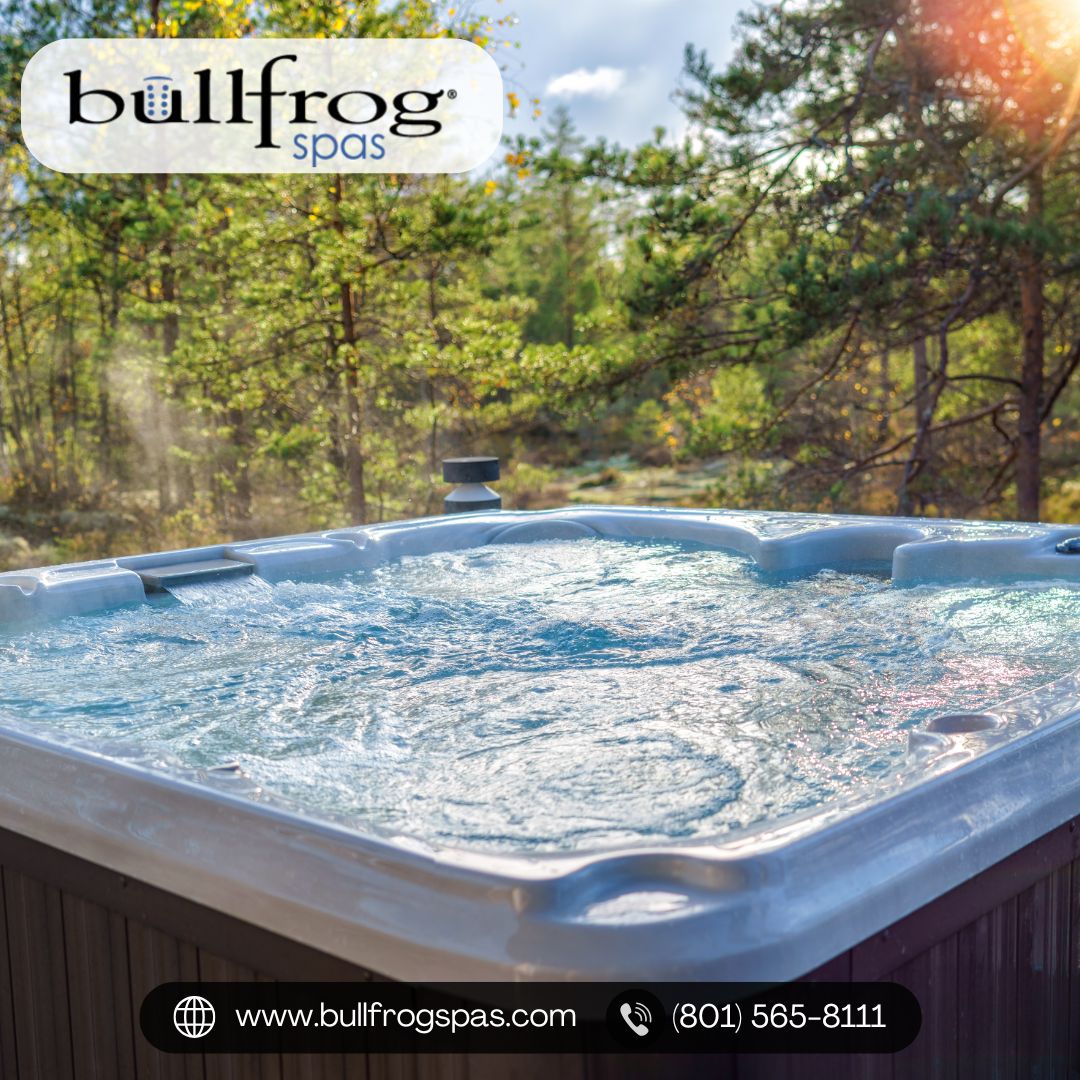  Best Hot Tubs in Rochester | Bullfrog Spas