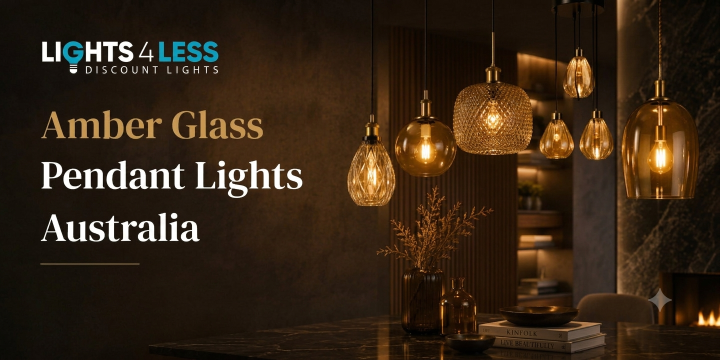  Amber Glass Pendant Lights Australia