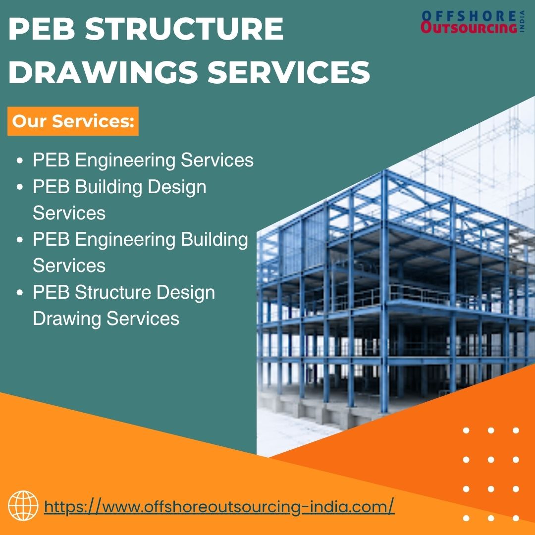  Need Detailed PEB Structure Drawings? Start Your Project at $15/hr