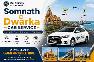  Somnath to Dwarka Cab for Shravan and Peak Season Travel