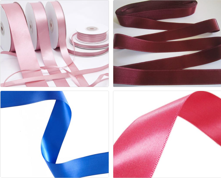  Satin Ribbons — Jai Roop Textile Pvt. Ltd.