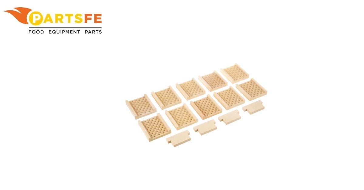  Montague MON28387-8 Burner Ceramic Kit