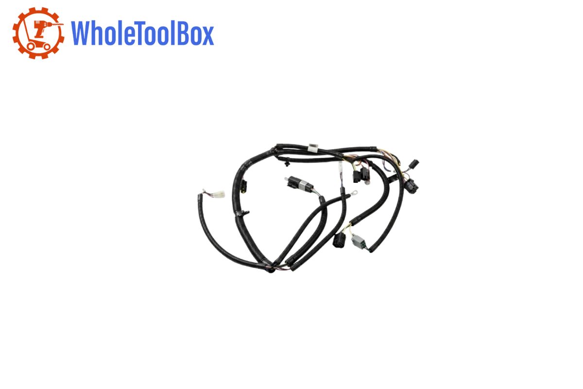  Husqvarna 595840701 Lawn Mower Right Tank Harness Z300-Z400