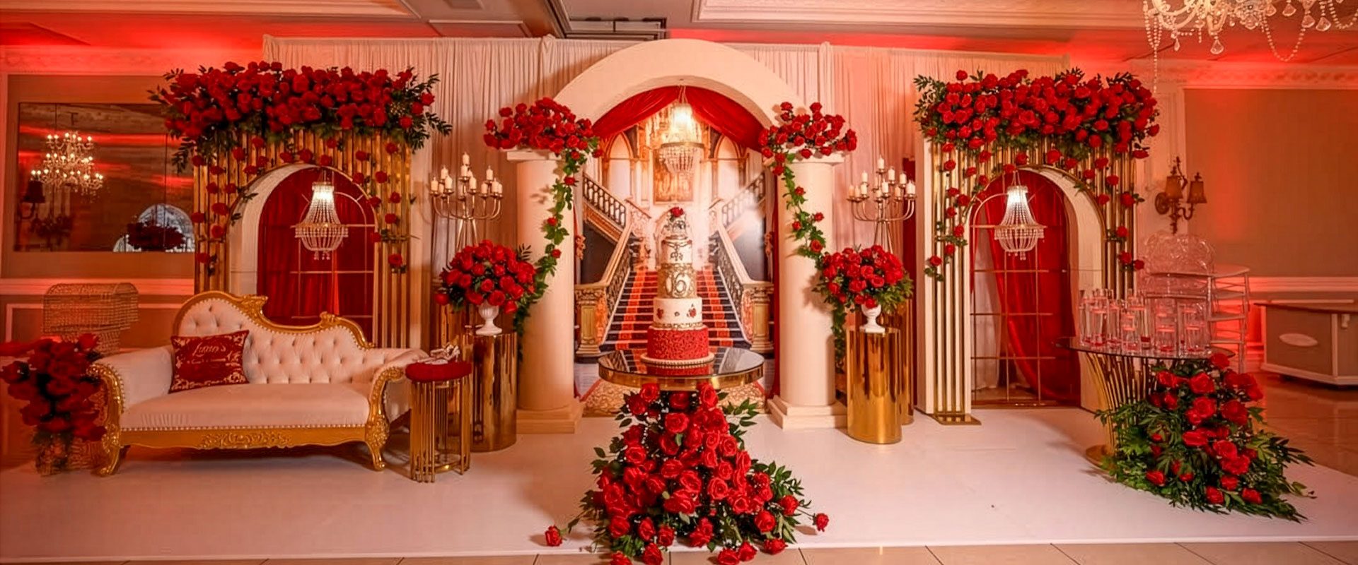  The Sapphire Grand | banquets in New York