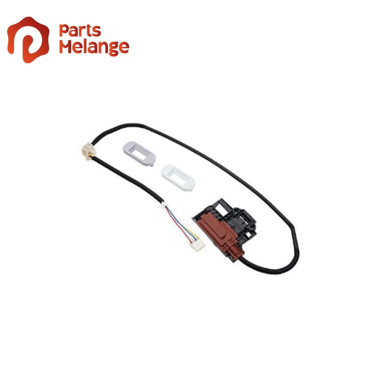  Whirlpool W10404050 Washer Lid Lock Latch Switch Assembly
