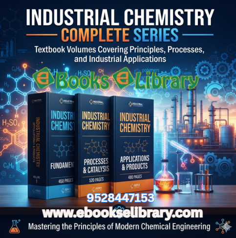  Industrial Chemistry Series for Chemistry Students