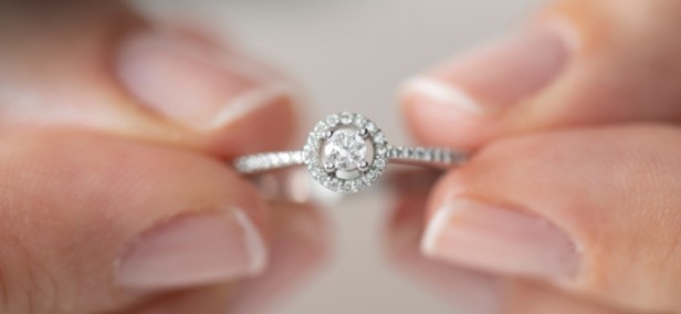  Lab Grown Diamond Engagement Bands in London | Shop Today
