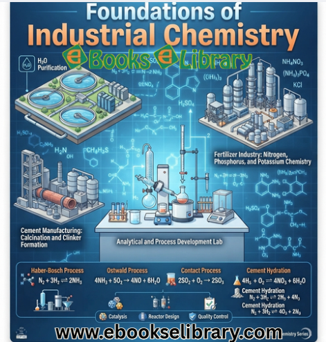  Learn the Foundations of Industrial Chemistry