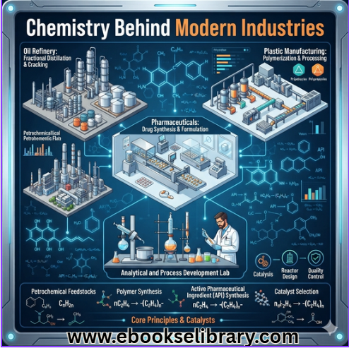  From Plastics to Pharmaceuticals: Industrial Chemistry