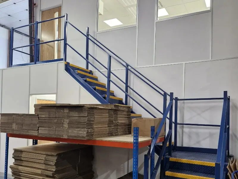  Bespoke Shelving Solutions for Smart Storage Spaces | Mowbray Workspace Solutions