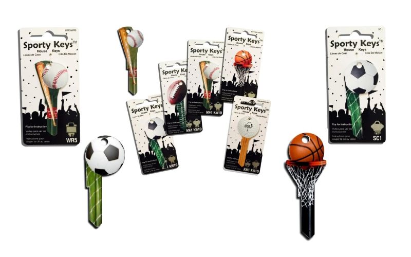  Decorative Key Blanks | Buy Unique House Keys & Wonder Keys – Guitar Shaped Keys
