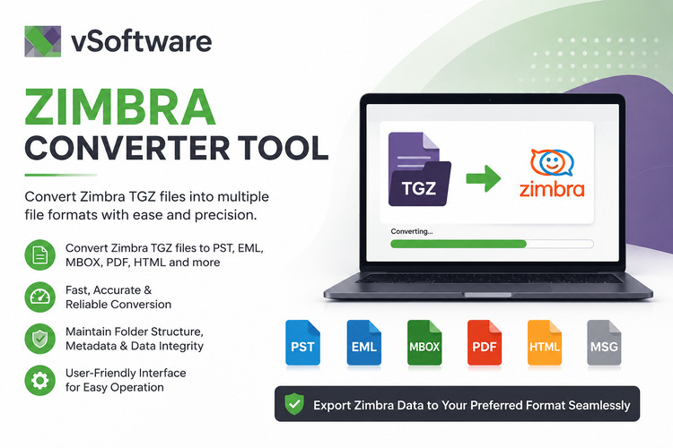  5 Essential Features of the Best TGZ to PST Converter Tool