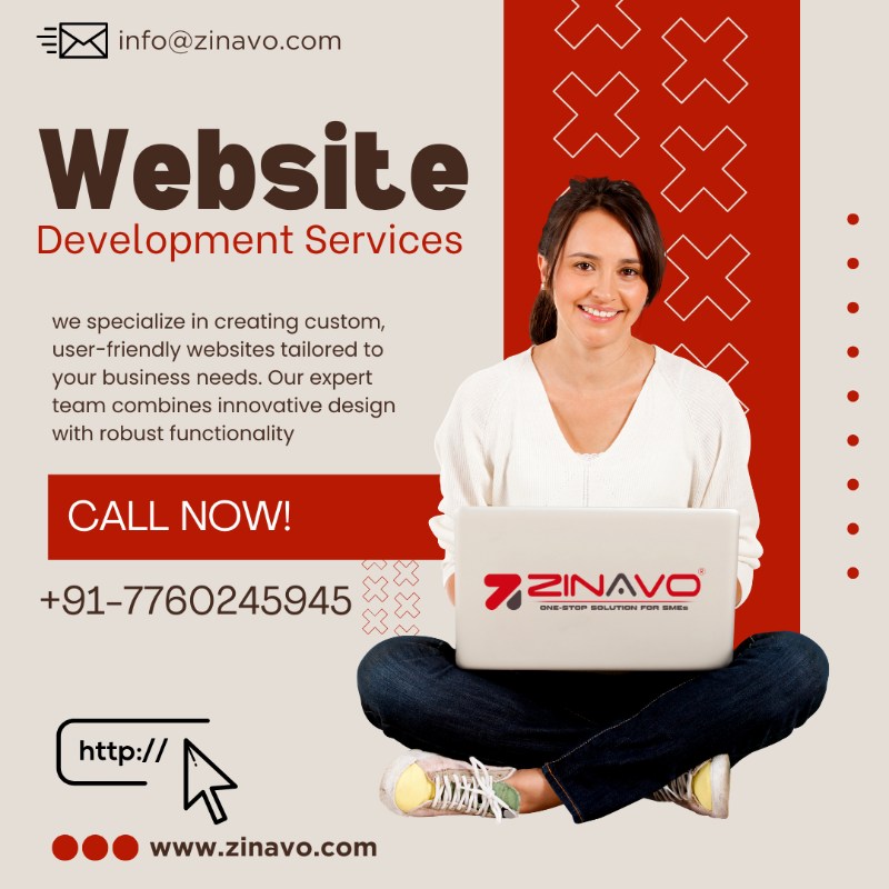  Web and Development Company in Bangalore | Zianvo