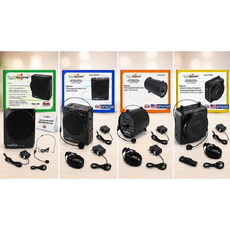  Best Portable Megaphone in Texas | Electric Megaphone Speaker – VoiceBooster