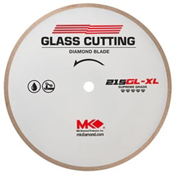  Glass Tile Blades | Precision Diamond Cutting Blades