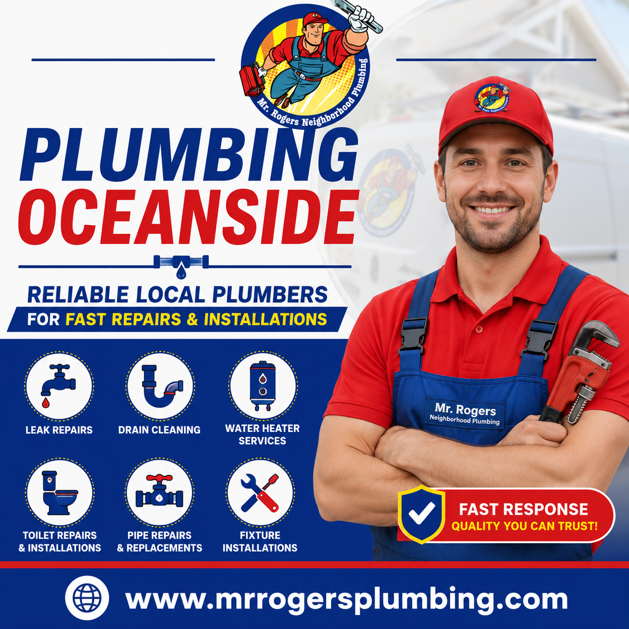  Plumbing Oceanside – Reliable Local Plumbers for Fast Repairs & Installations