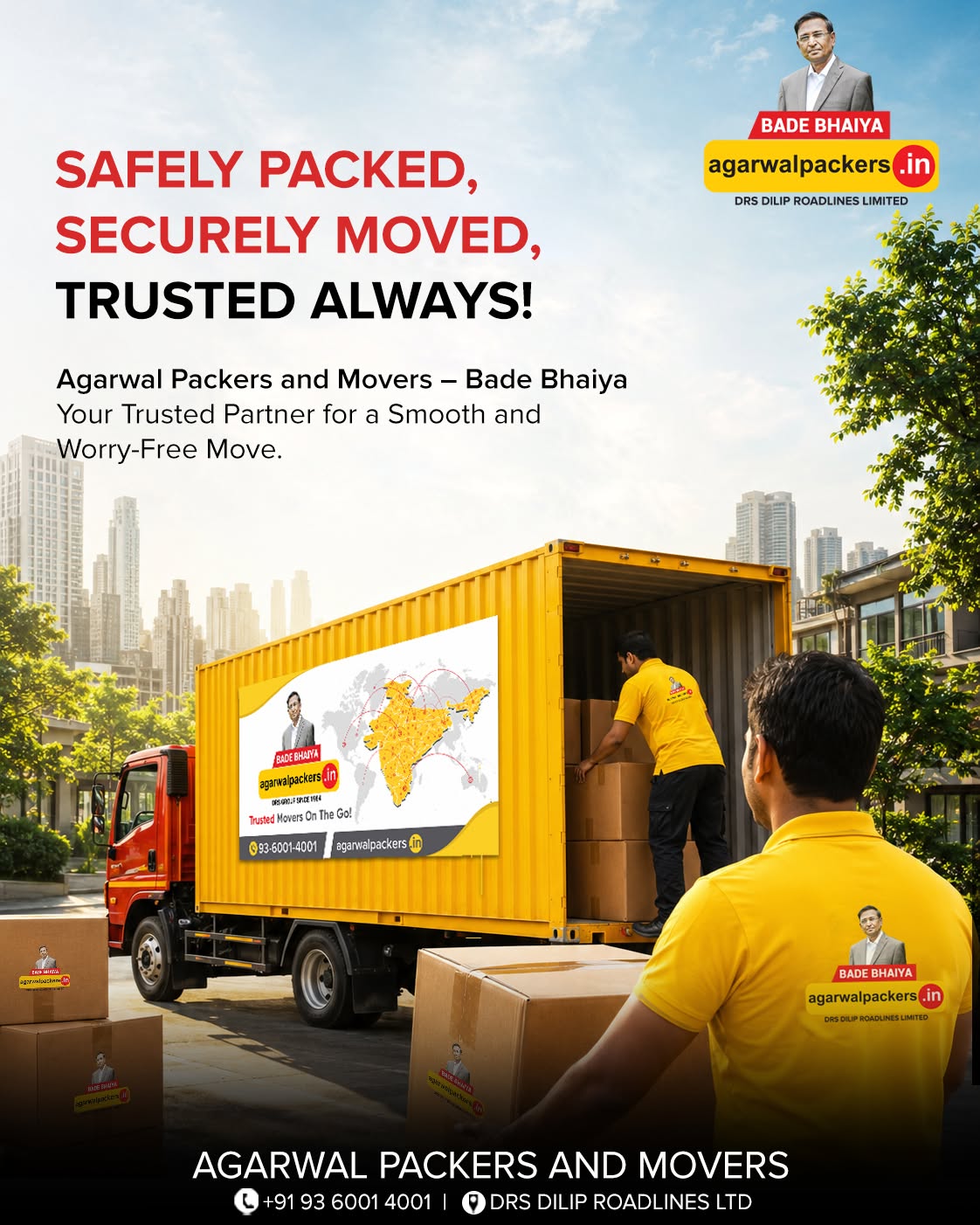  House Shifting Bangalore to Kolkata