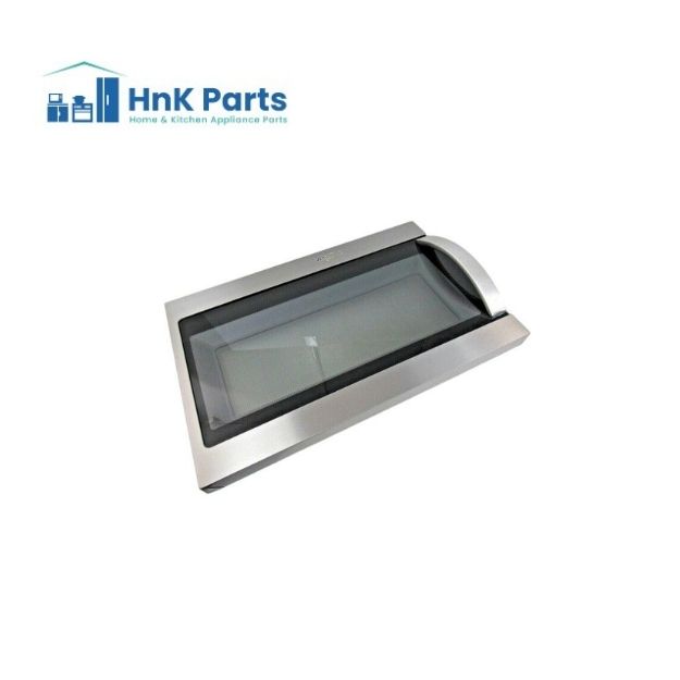  Whirlpool W11173823 Microwave Complete Door Assembly
